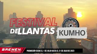 FESTIVAL DE KUMHO TIRE, EN BREMEN AUTOSERVICE PARTE 1