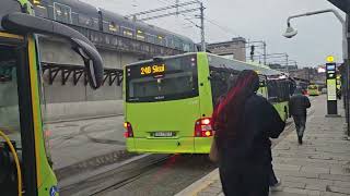 Sandvika Bussterminal