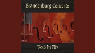 Brandenburg concerto no. 6 in b-flat major, bwv 1051: iii. allegro
(midi version)