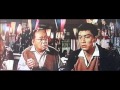 映画「錆びた鎖」赤木圭一郎ナリキリ