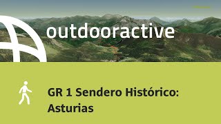 Gr 1 Sendero Histórico Asturias