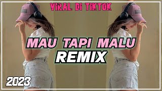 DJ MAU TAPI MALU | VIRAL 2023