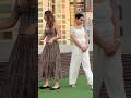 Bawal Entry! 🚨 Sara Ali Khan spotted looking absolutely sharp in white today! 📸🔥