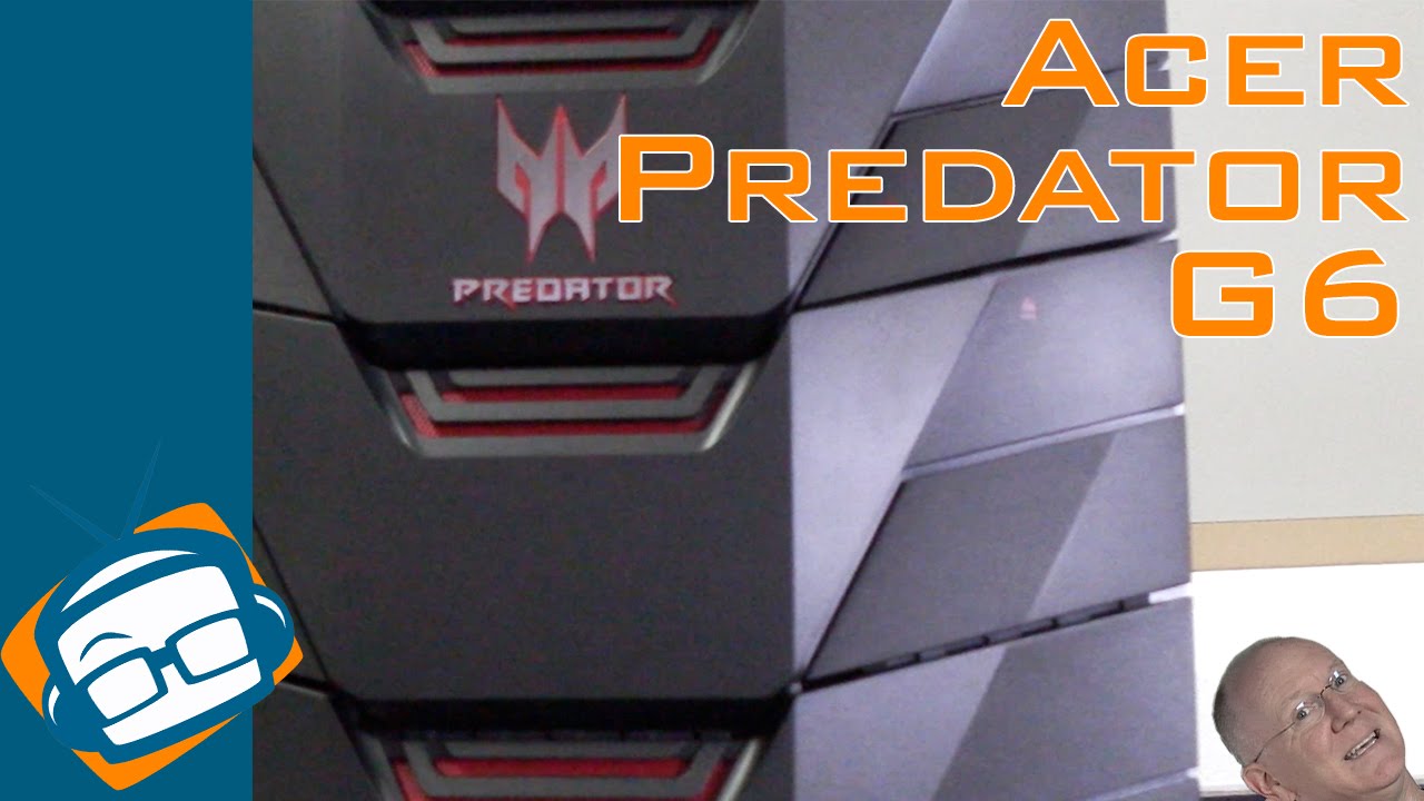 Unboxing Acer Predator G6 Gaming Pc Geekbeat Youtube