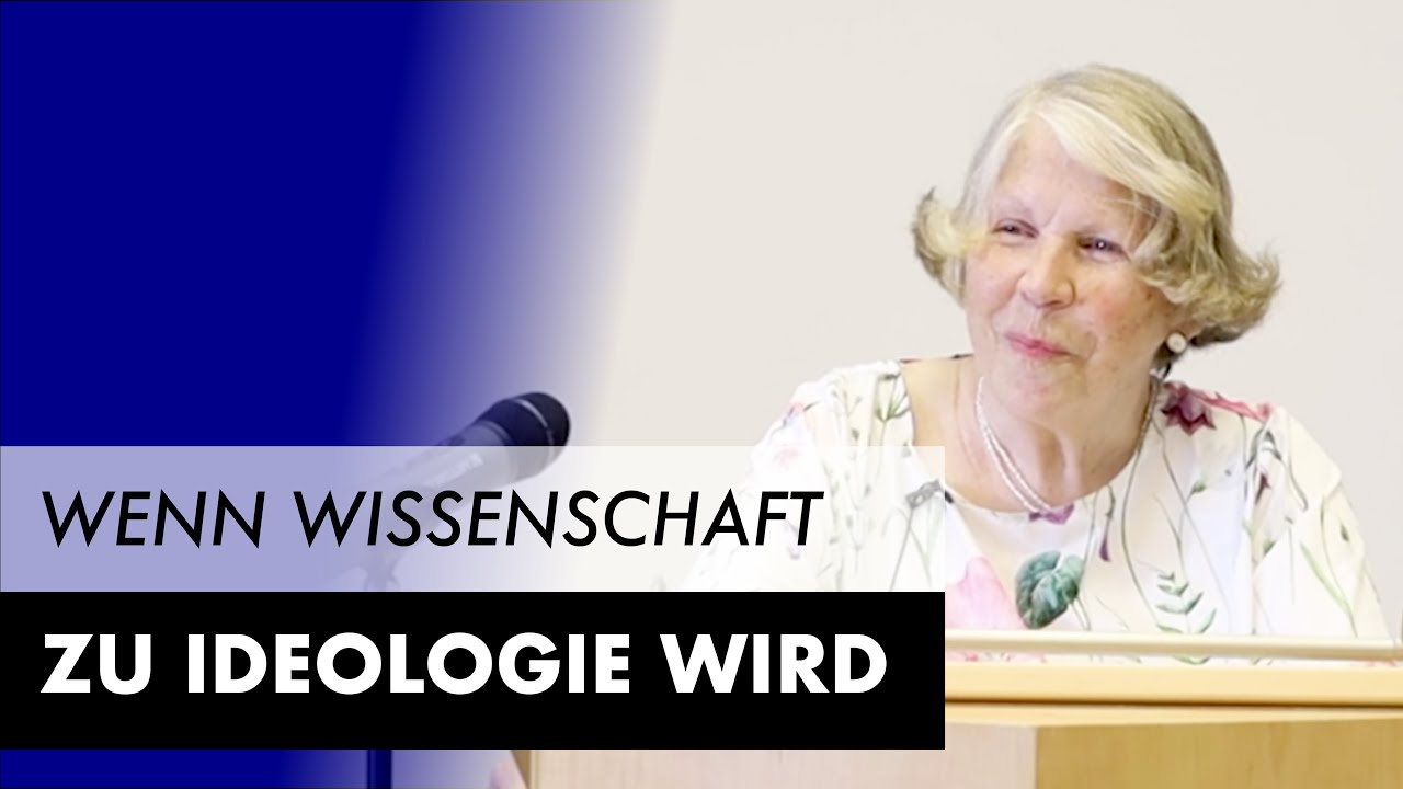 Wenn Wissenschaft zu Ideologie wird - kann Religion aus dem totalitären Anspruch lösen?