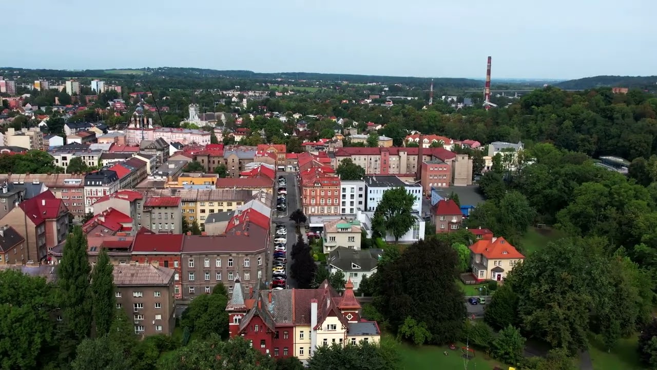 Městská památková zóna Český Těšín