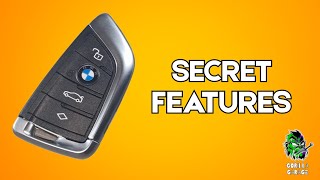 BMW key fob tricks and hidden features the dealers don't tell you