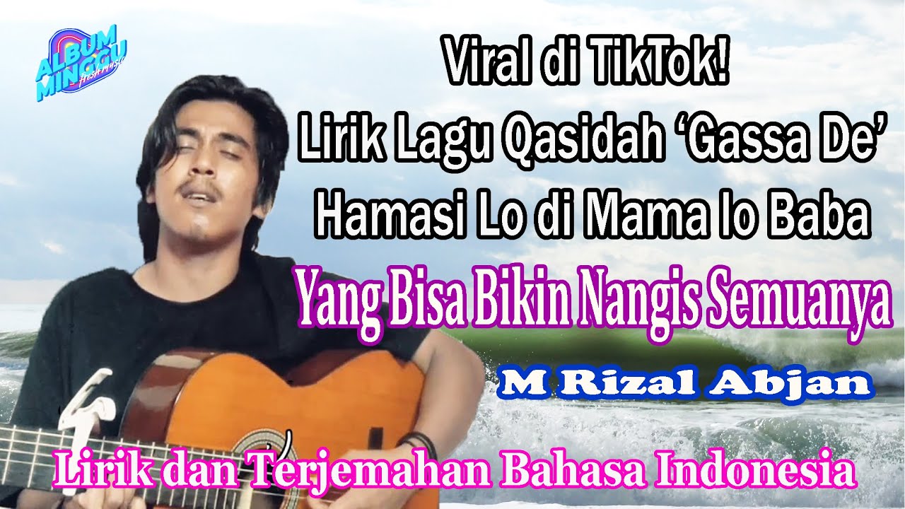 Mama lo baba lo lirik hamasine di Lirik Lagu Mama lo baba lo lirik hamasine di LIRIK DAN