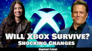Massive Changes At XBOX, Will It Survive?