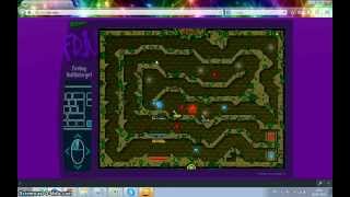 Videofriv - fireboy and watergirl Level 22 - Chico fuego y Chica agua Nivel 22