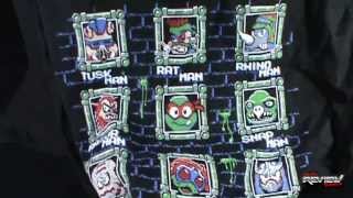 Collectible Spot - Ript Apparel Mega Turtles 3 T-Shirt