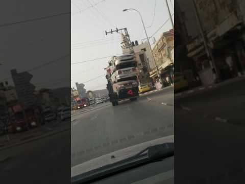 ככה נוסעים ערבים ביהודה ושומרון השבוע בחווארה 