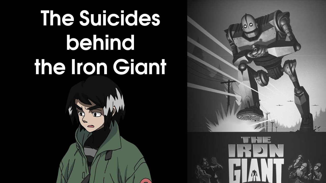 Behind the Iron Giant... YouTube