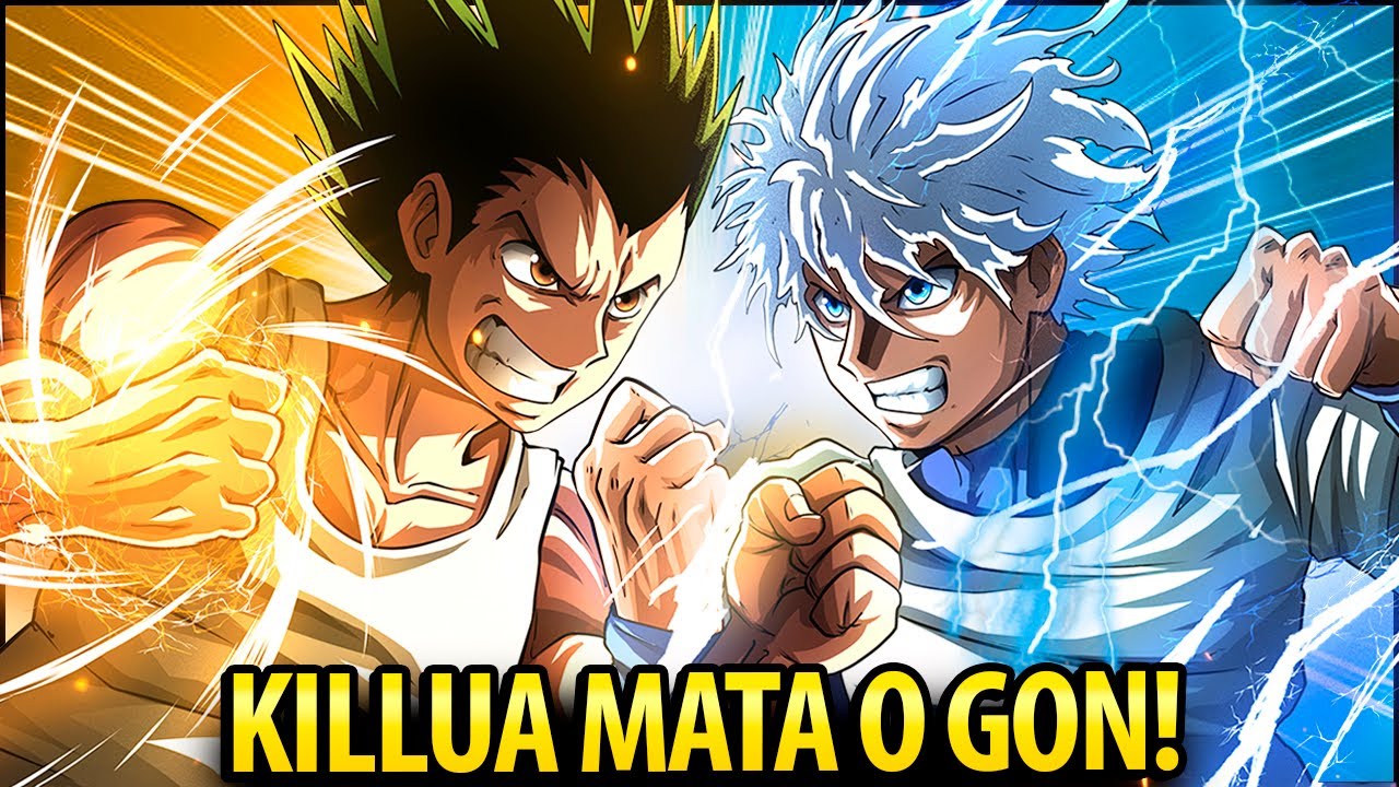 The original ending of Hunter x Hunter has been revealed!!! (the