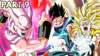 What If Everything In Db Was Canon? Part 9