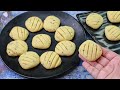 4 Ingredient Salted Cookies | Eggless & Without Oven | Yummy