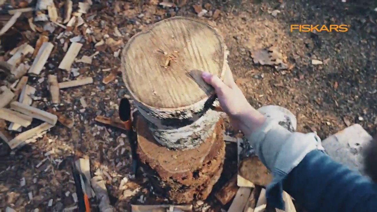 Fiskars X-Series Axes