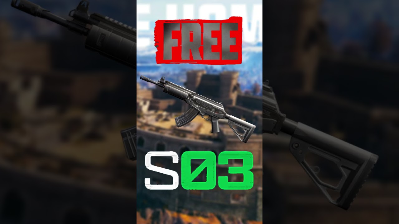 BO6 SEASON3 : How to Get CR-56 AMAX