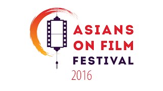 Asians on Film Festival 2016 Sponsorship
