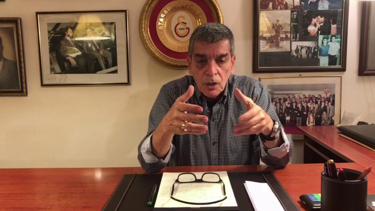 Sacit Aslan Live! - Bölüm 2 - 17.10.2017