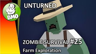 BMO Unturned LetsPlay23 Wiltshire Farm screenshot 4