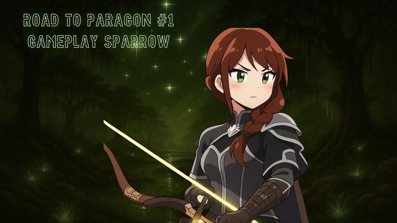 Défaite nécessaire pour progresser (Sparrow gameplay) | Predecessor