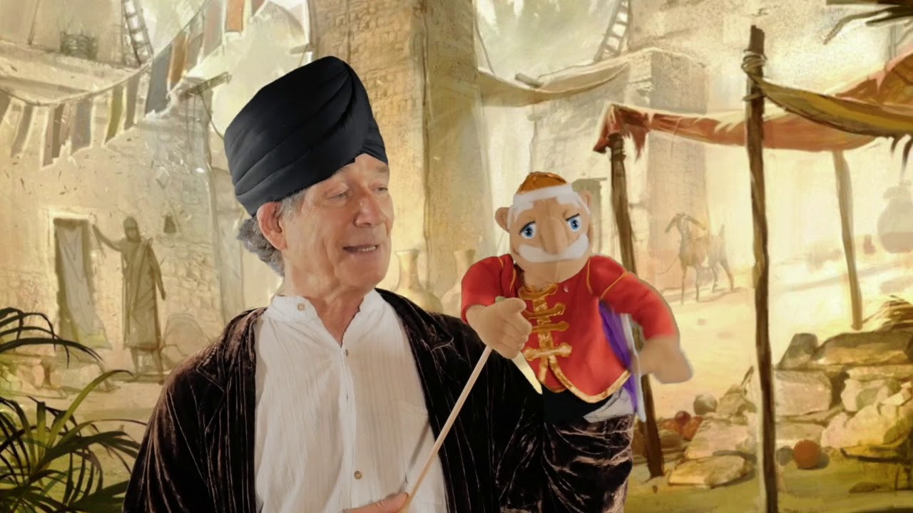 Young Audiences Preview of MathsAmazing, a virtual school assembly program