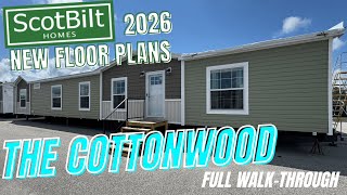 The Cottonwood by Scotbilt Homes - Full Walk-Through
