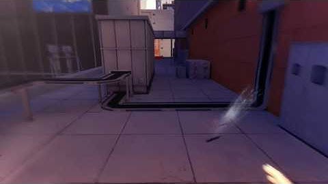 Mirrors Edge Flight Level