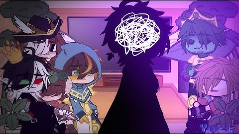 MCYTs/Dsmp members react to Tommy angst || GCRV (Dream SMP)|| Read desc || Muted due to copyright ||