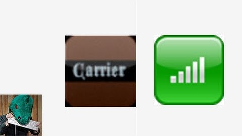 Change carrier name on iPod Touch or iPad with iOS 4.2.1 or iOS 4.3.3
