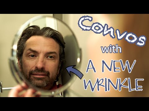 Convos With A New Wrinkle // Convos With Anything // Season 11