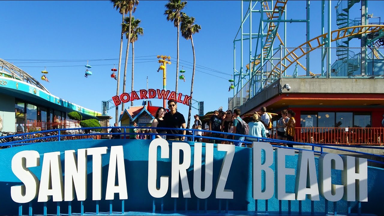 Santa Cruz Trip