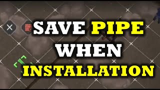 How Save Pipe When Installation Christmas Event - Last Day On Earth