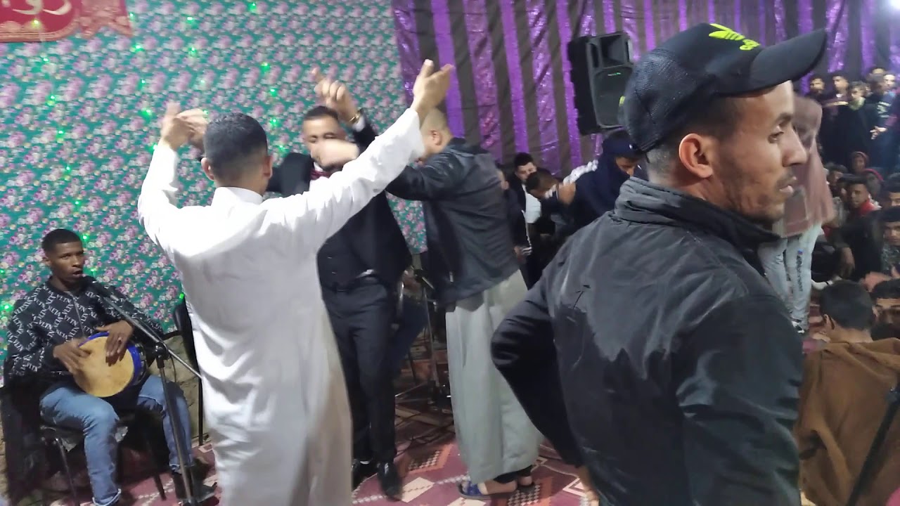 علي الزاوية.. حمدنا مولانا نشكروه مافيها عيب زلفانة 🎻