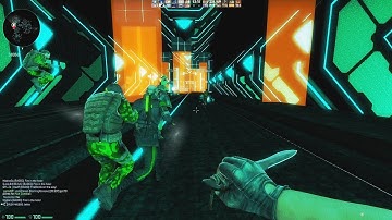 CSGO: Zombie Escape Mod - ze_Deadcore_v1 (Stage C) on GamersUnited