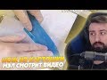 НОЖ ИЗ КАРТОШКИ — МЭЛ СМОТРИТ ВИДЕО — ЧАСТЬ 2