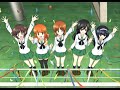 【Girls und Panzer】ChouCho - GloryStory【Short Off Vocal】