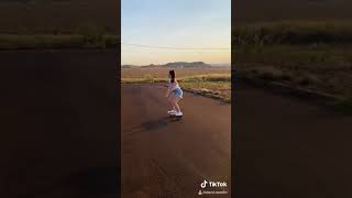 Turutum - Mc Kevinho - Dancinha Tiktok - Skate