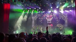 Powerwolf - Resurrection By Erection (live) @ The Rock Circus 2023 Brabanthallen Den Bosch