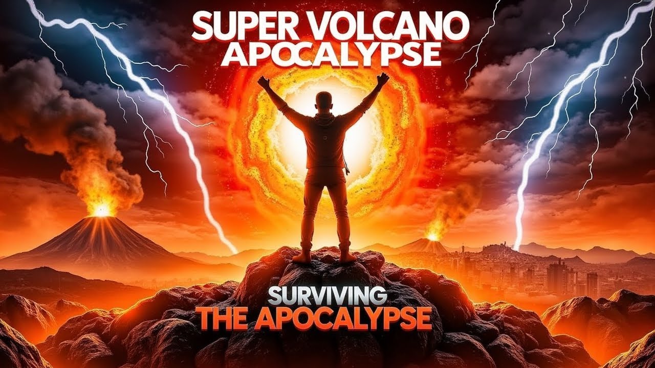 Surviving the Apocalypse: Life After Super Volcanoes Explode