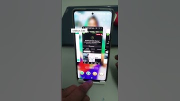 Samsung How to Screenshot without status & Navigation bar. #Shorts #sigma #techtips #techinfo