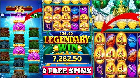 POWER Of Kraken 3 ! Yono Rummy ! 567Slots ! Yono Rummy game Tricks ! Slots game !