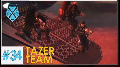 XCOM: War Within - Live and Impossible S2 #34: Tazer Team
