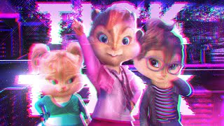 Tick Tock - The Chipettes