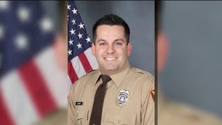 Man charged with killing St. Louis County police officer
