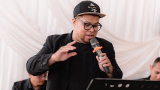 Pulanglah udah - Ayam den lapeh - Bareh solok (live weeding)