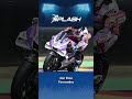MotoGP Akan Kembali Digelar Di Mandalika! | SPLASH #motogp #sirkuitmandalika #ducati #shorts