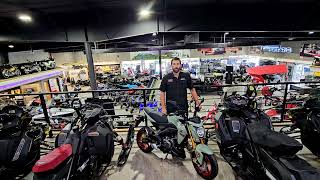 Wisconsin's newest Kawasaki Motorcycle Dealer- Vetesnik Power Sports in Richland Center.