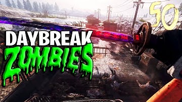 DAYBREAK - BO3 CUSTOM ZOMBIES  (Call of Duty Zombies)